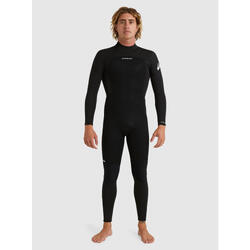 Combinaison de surf back zip 3/2MM PROLOGUE Noir Homme