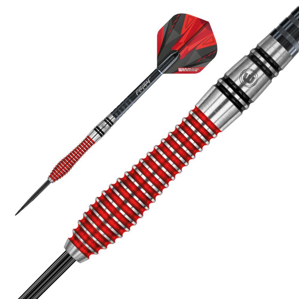 Šipky Dennis Priestley Special Edition 2/6