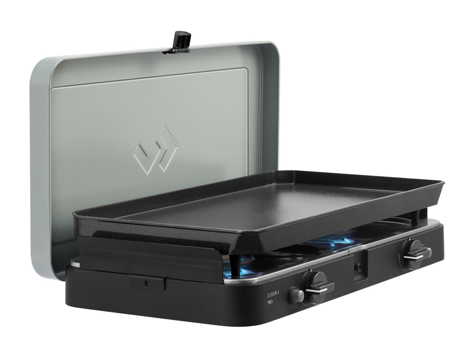CADAC 2 Cook 3 Pro Plancha - 30mbar 3/3
