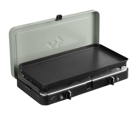 Camping-Gasgerät 2 Cook 3 Pro Plancha - 50mBar
