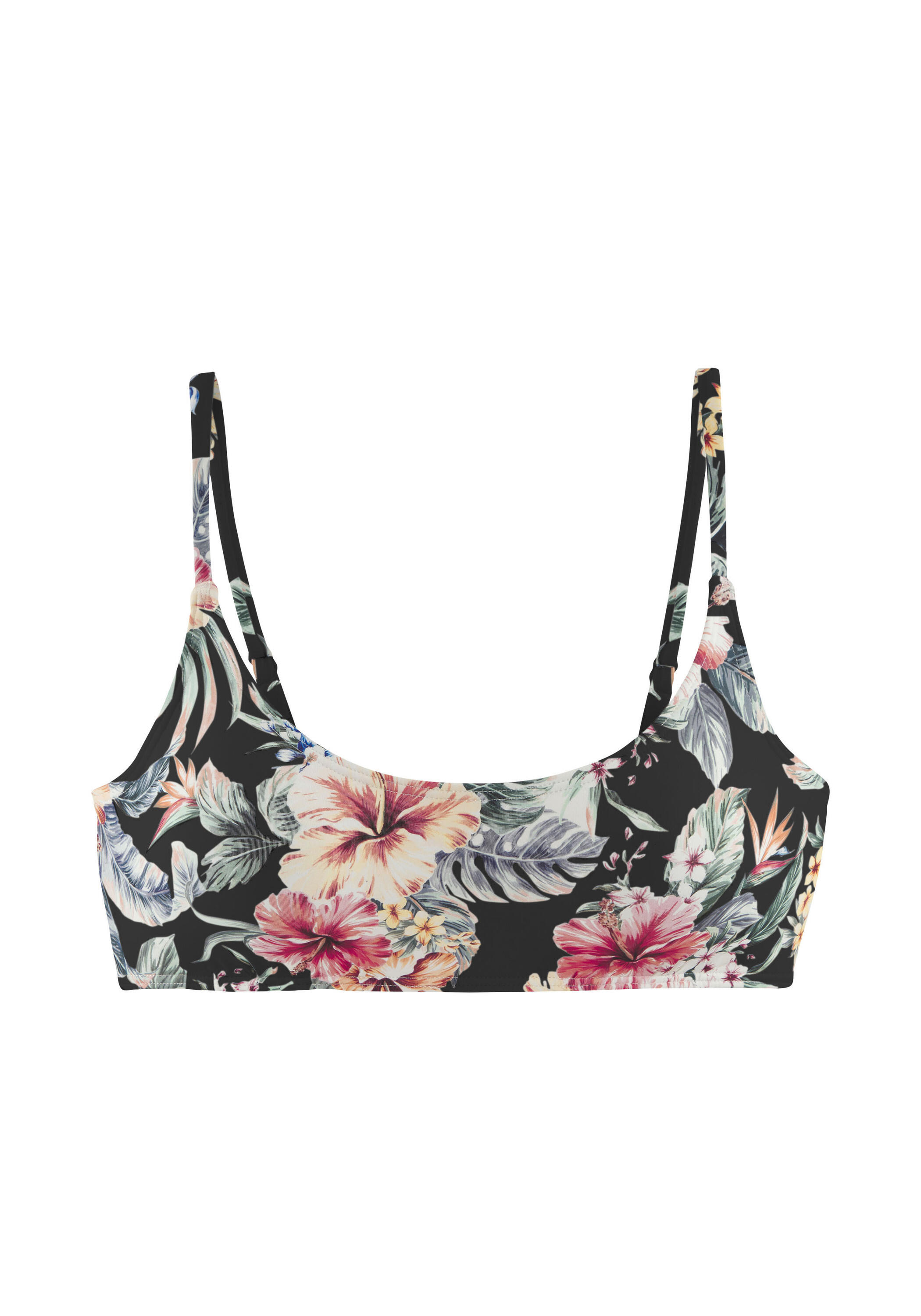 Damen Bustier-Bikini-Top 2/4