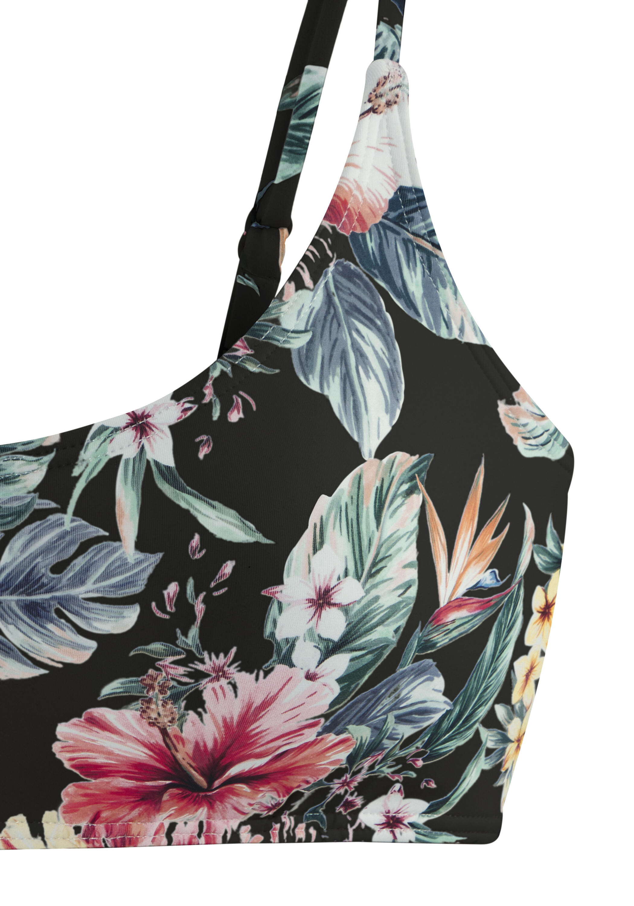 Damen Bustier-Bikini-Top 4/4