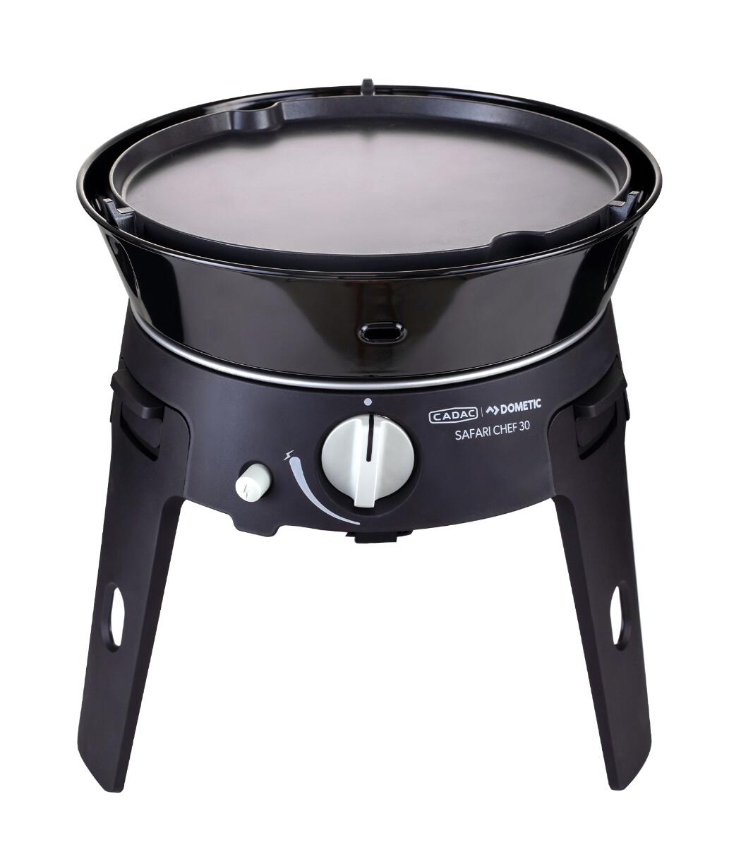 CADAC Safari Chef 30 LP Deluxe - 30 mbar 3/7