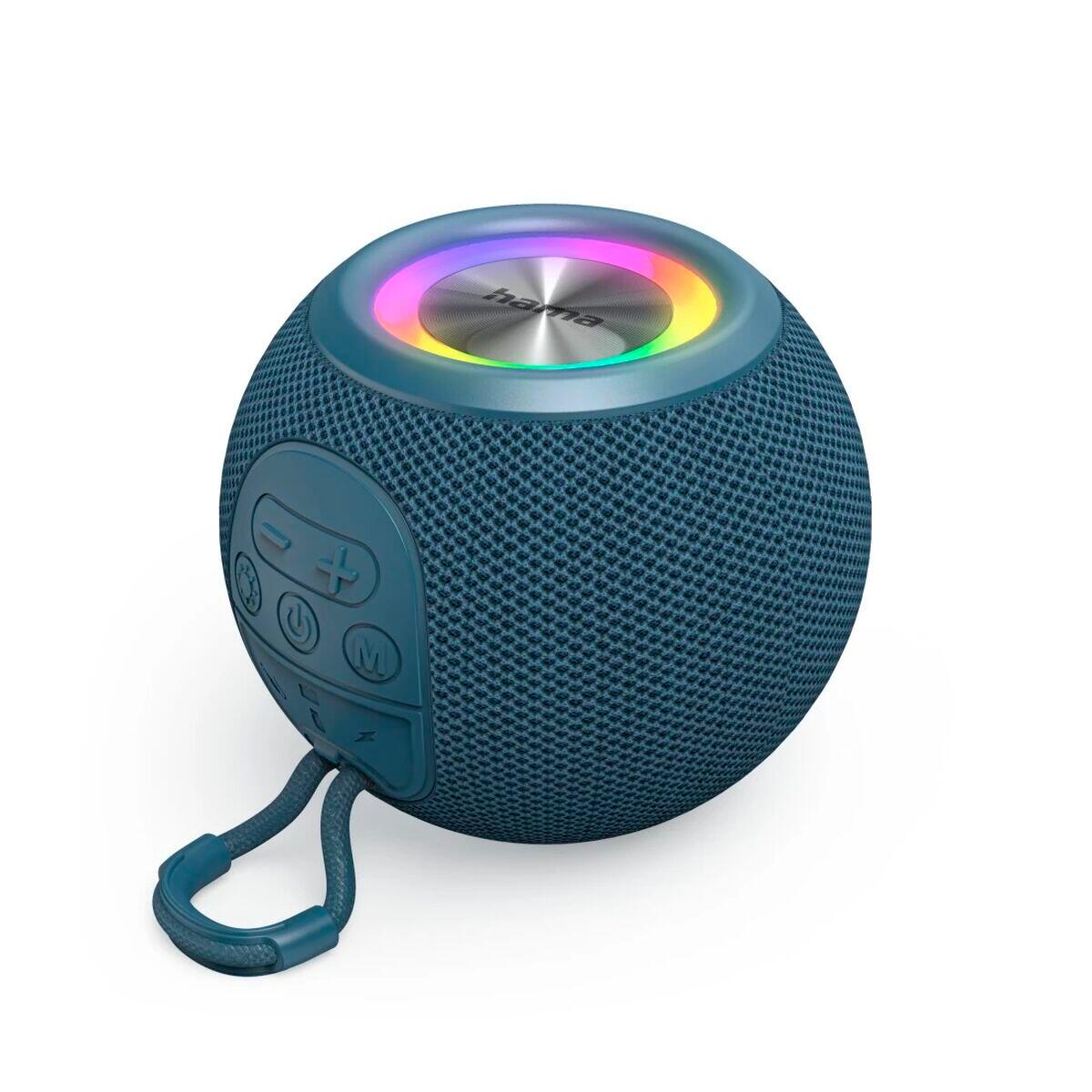 HAMA Altifalante Bluetooth Portátil Hama 00188239 Azul