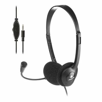 Auricolari con Microfono NGS MS103MAX Con cavo