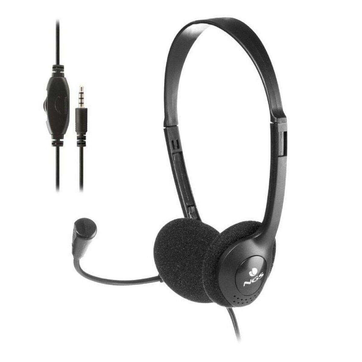 Ngs - Casques Avec Microphone Ngs Ms103max Avec Fil - Casque Audio - Multicolore - No Size - Decathlon