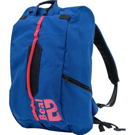 Seil-Rucksack Combi Cliff II blue