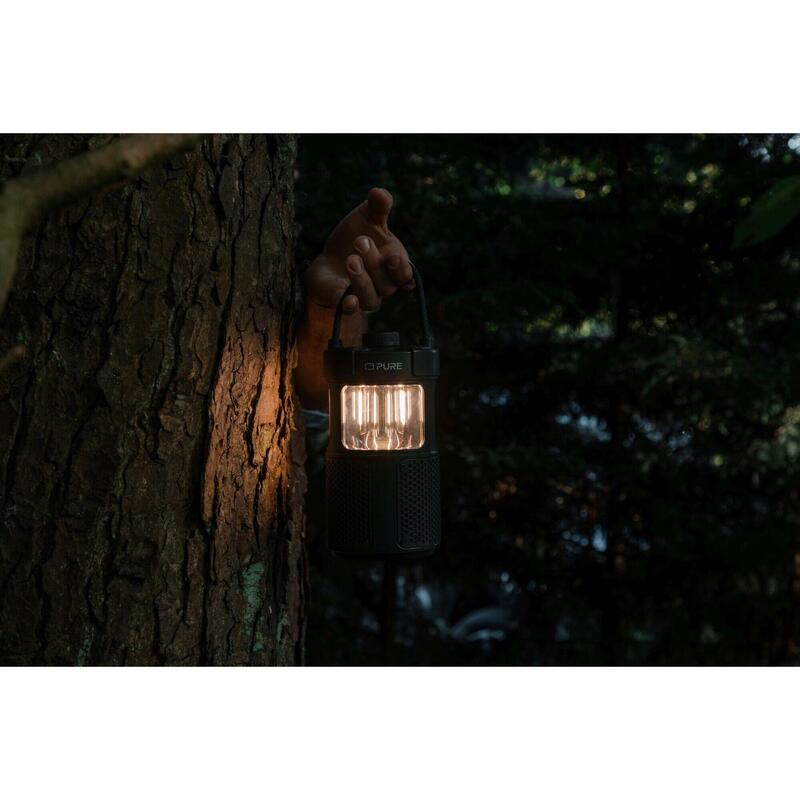 Difuzor Bluetooth Portabil Marshall PURE WOODLAND GLOW Verde