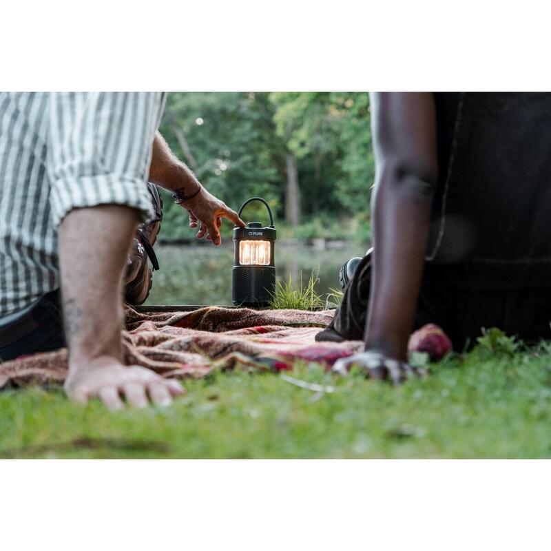 Altavoz Bluetooth Portátil Marshall PURE WOODLAND GLOW Verde