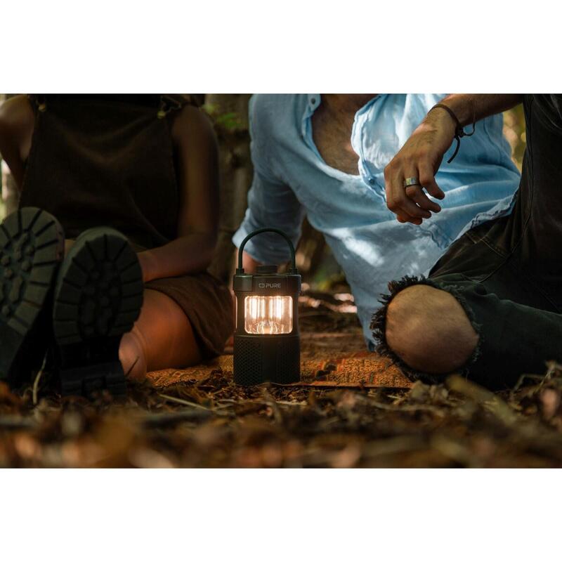 Difuzor Bluetooth Portabil Marshall PURE WOODLAND GLOW Verde