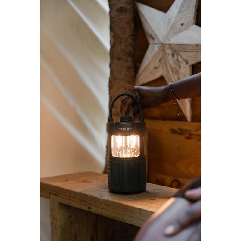 Difuzor Bluetooth Portabil Marshall PURE WOODLAND GLOW Verde