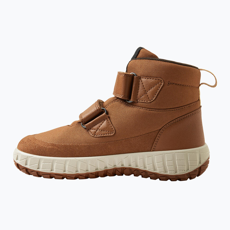 Buty dziecięce Reima Patter 2.0 cinamon