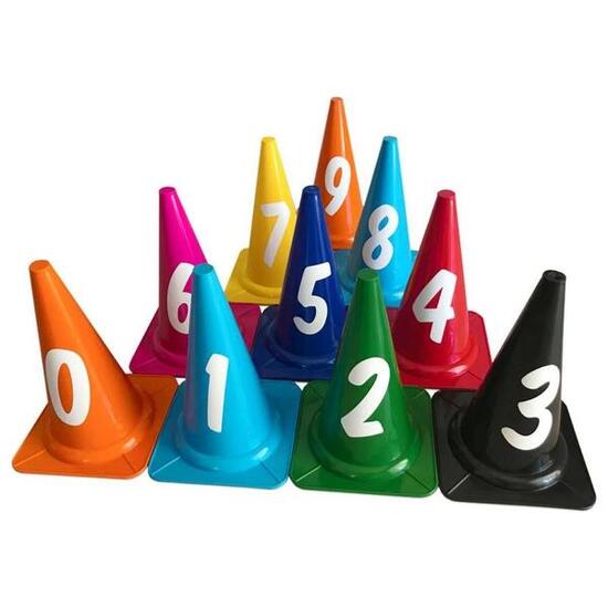 Nummerierte Bojen-Set 28 cm