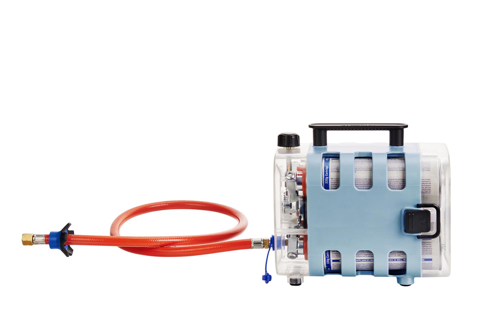 CADAC Pack d'alimentation quadruple 3/7