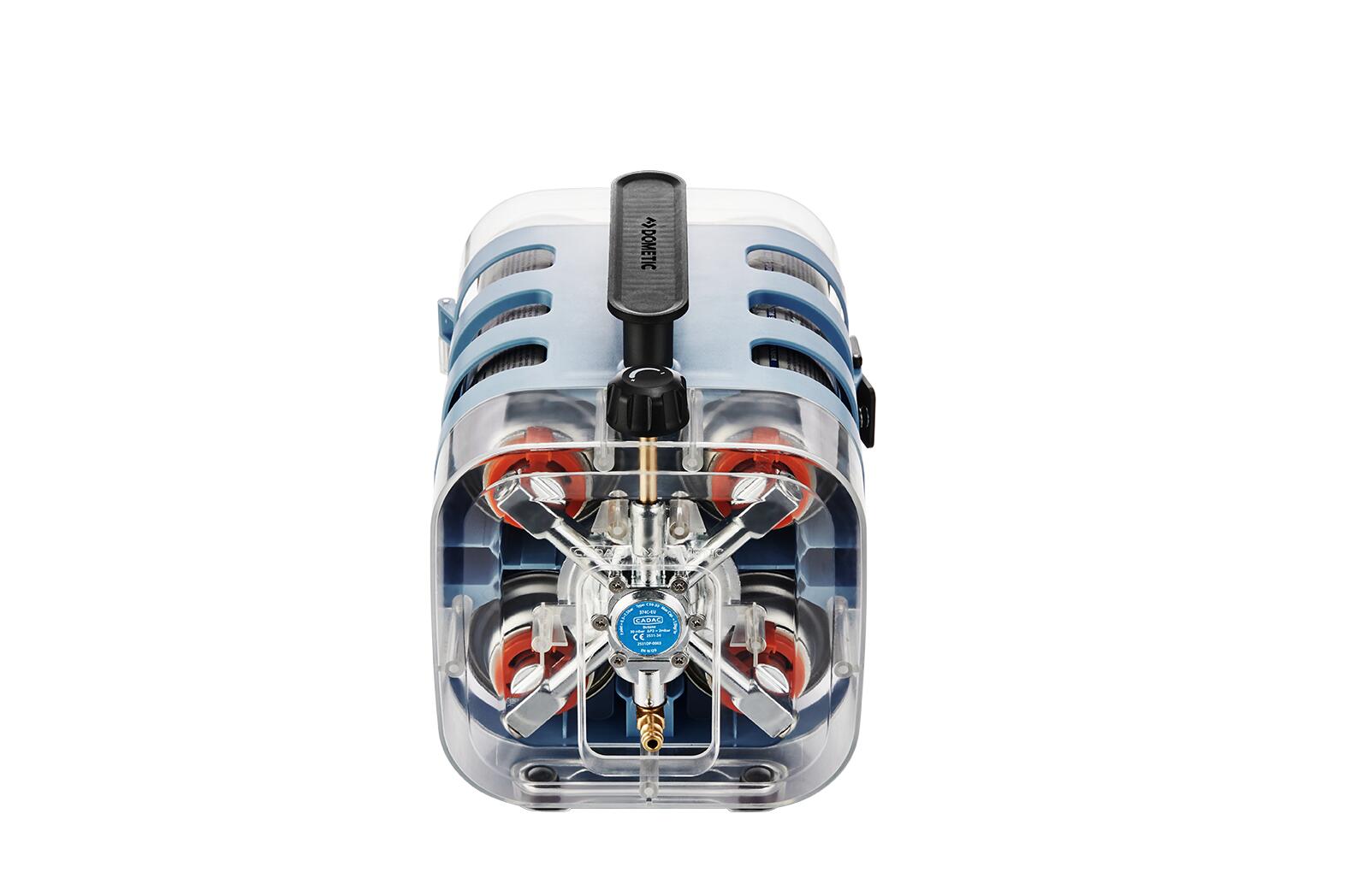CADAC Pack d'alimentation quadruple 5/7