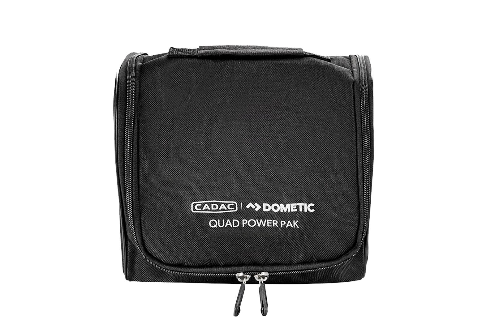 CADAC Pack d'alimentation quadruple 6/7