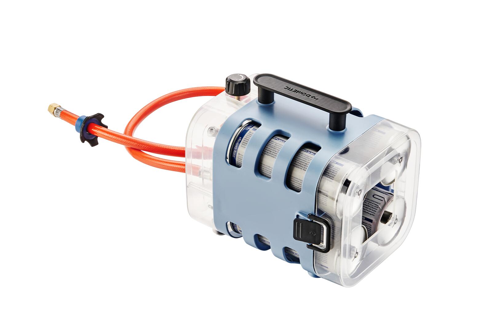 CADAC Pack d'alimentation quadruple 4/7