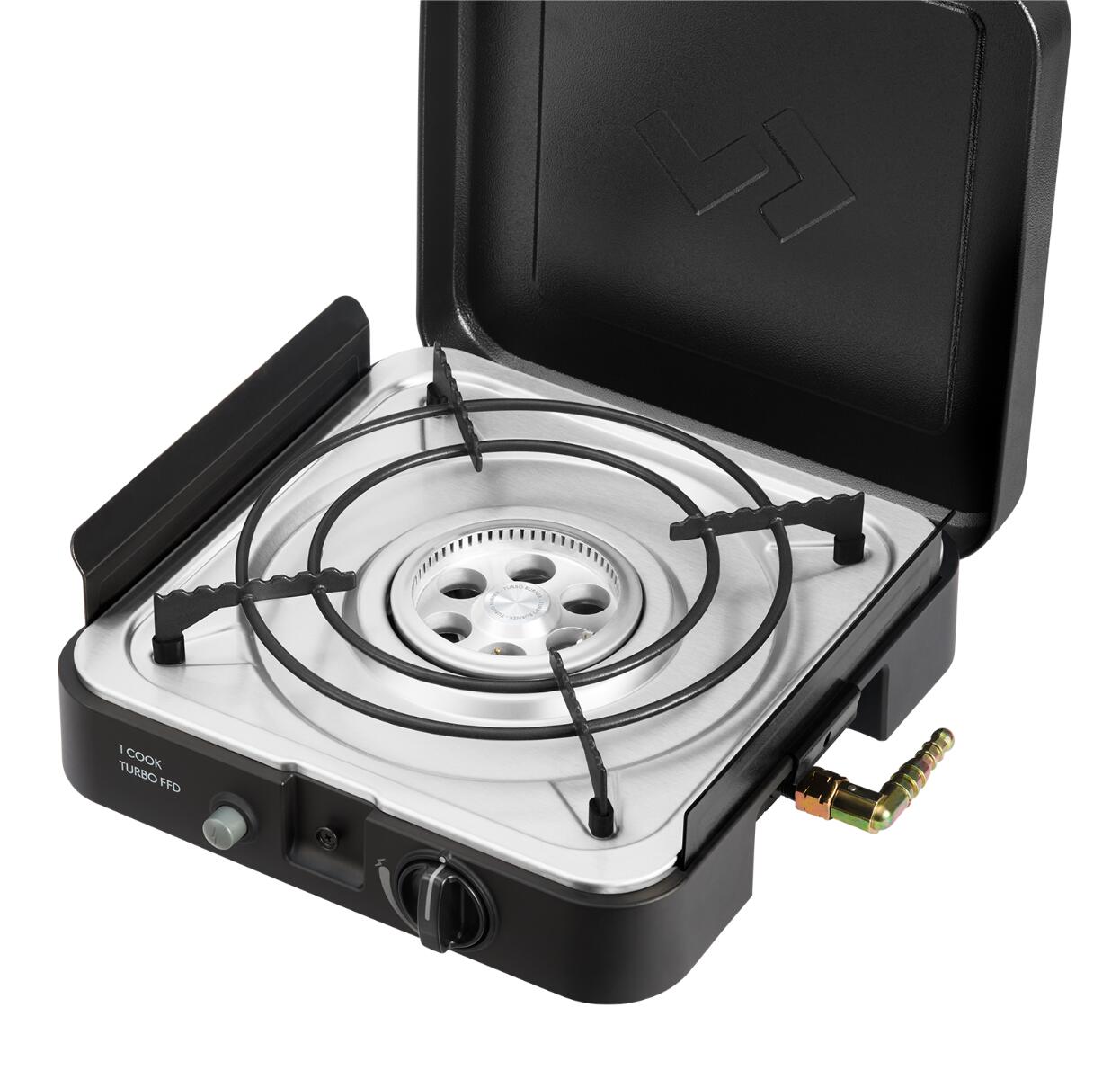 CADAC 1 Réchaud Cook Turbo FFD - 30mbar 7/7