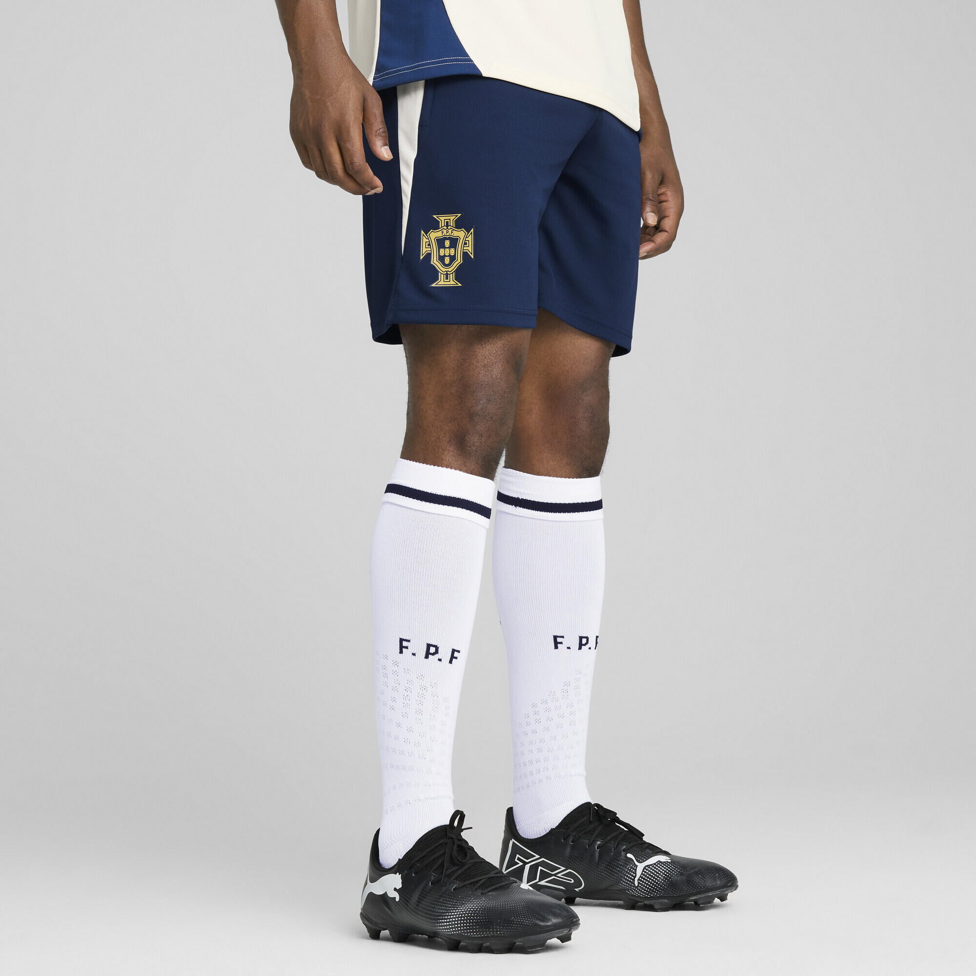 Shorts da allenamento Portogallo da uomo PUMA 2/7