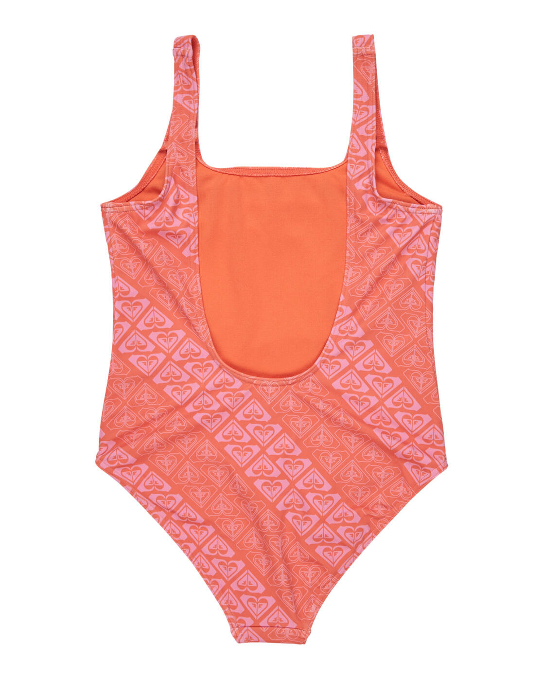 Roxy Heart N Soul Swimsuit-Emberglow 2/2