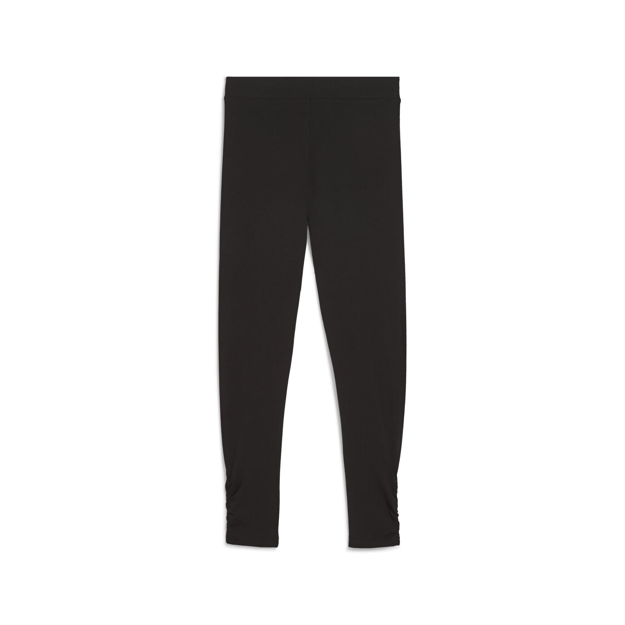 Leggings Flaming Love da ragazza PUMA Black 6/7