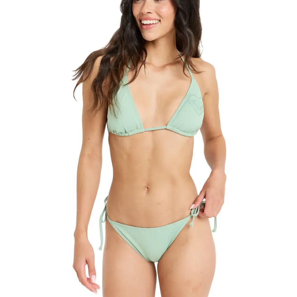 Roxy Beach Classics Bikini-Basil