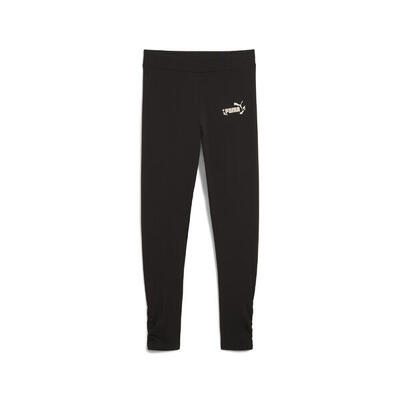 Leggings Flaming Love da ragazza PUMA Black