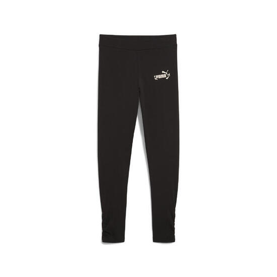 Leggings Flaming Love da ragazza PUMA Black