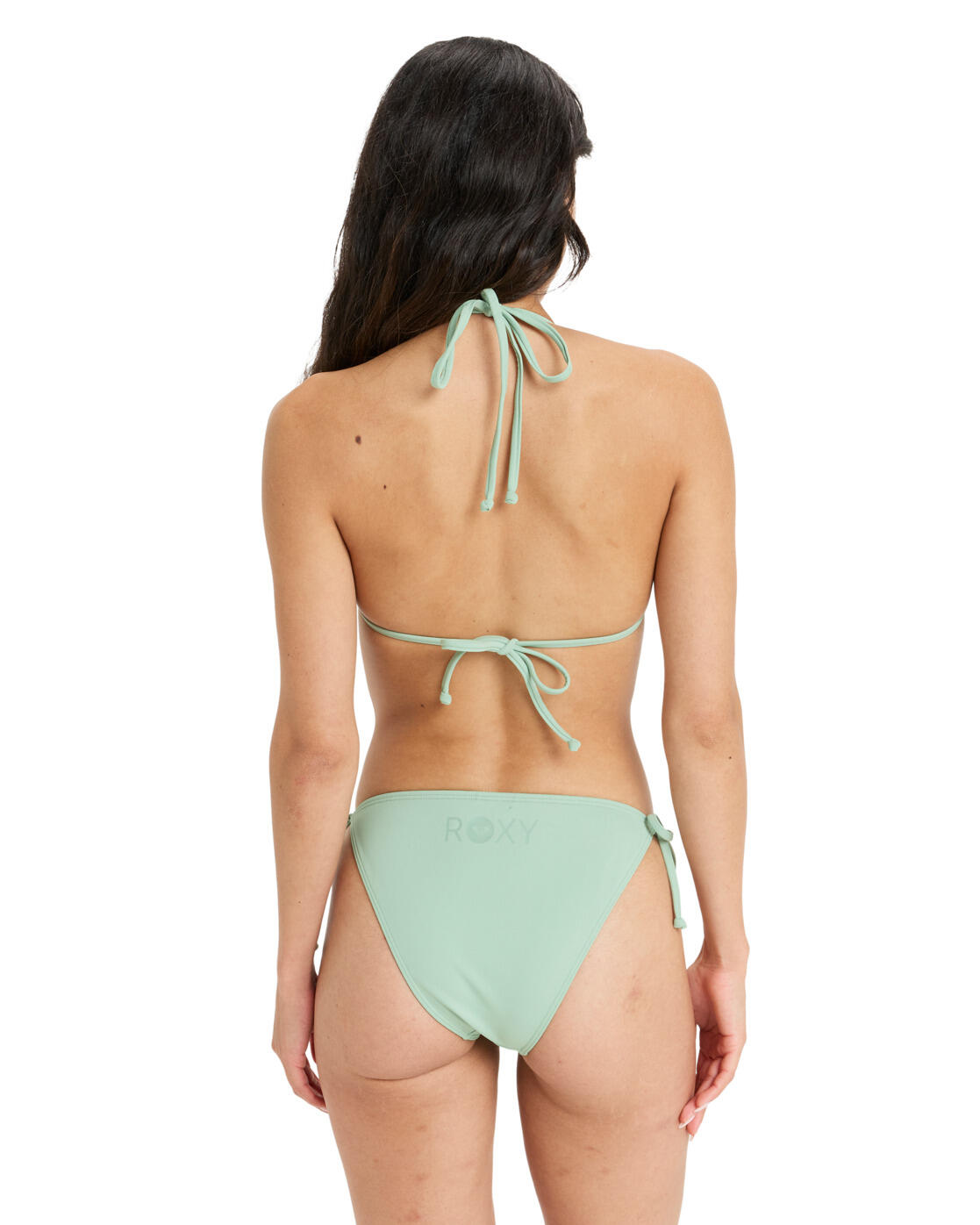 Maillot deux pièces BEACH CLASSICS Vert Femme 2/5