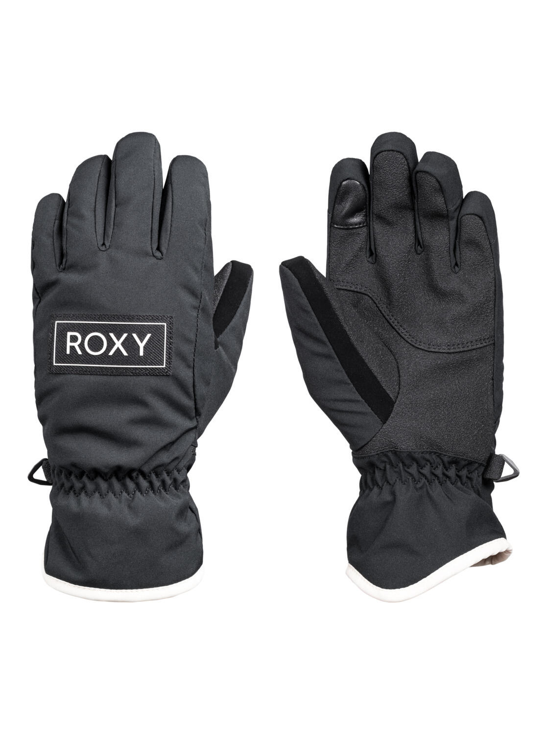 ROXY Isolierte Handschuhe FRESHFIELD Schwarz Meisjes