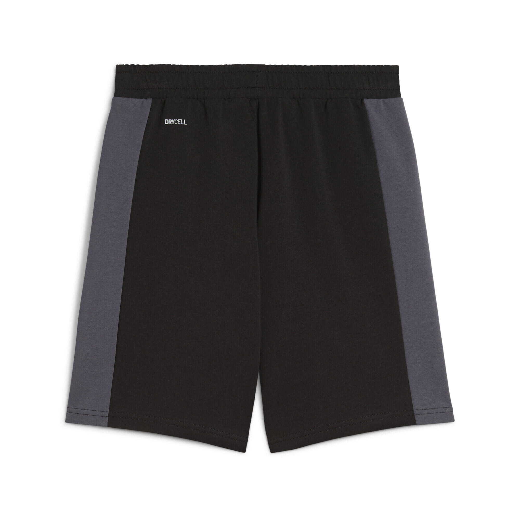 Calções corrida Infantil Active Sports Graphic Sweat-Shorts PUMA Black 6/7