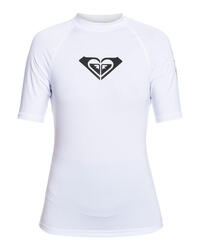 Lycra manches courtes WHOLE HEARTED Noir Femme