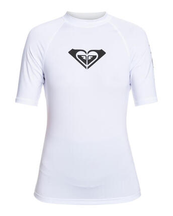 Lycra manches courtes WHOLE HEARTED Noir Femme