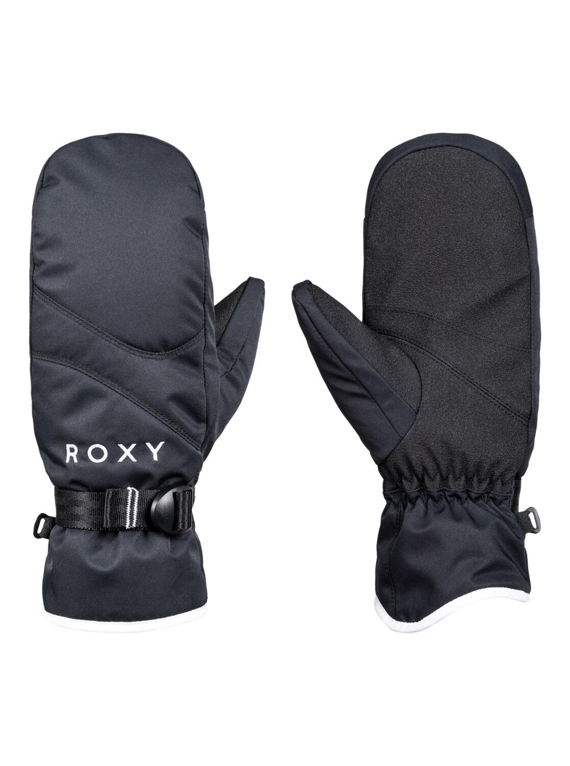 Snowboard-/Skifäustlinge ROXY JETTY Schwarz Dames 3/4