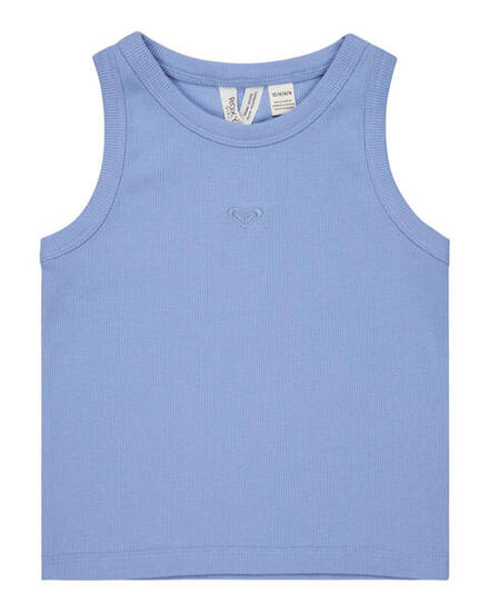 Camiseta sin Mangas ICONIC DAYS Verde Niña