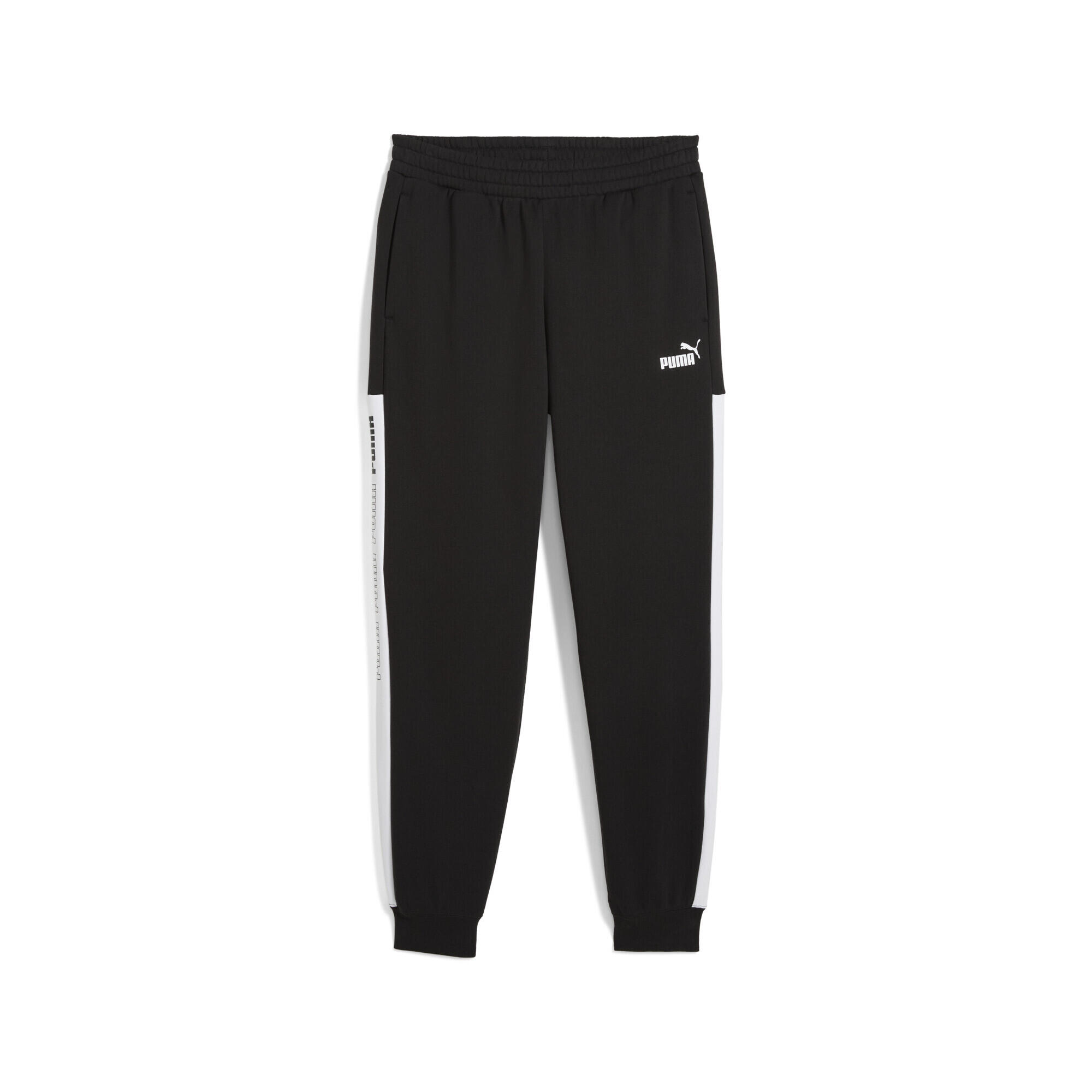 PUMA Around The Block joggingbroek voor heren PUMA Black
