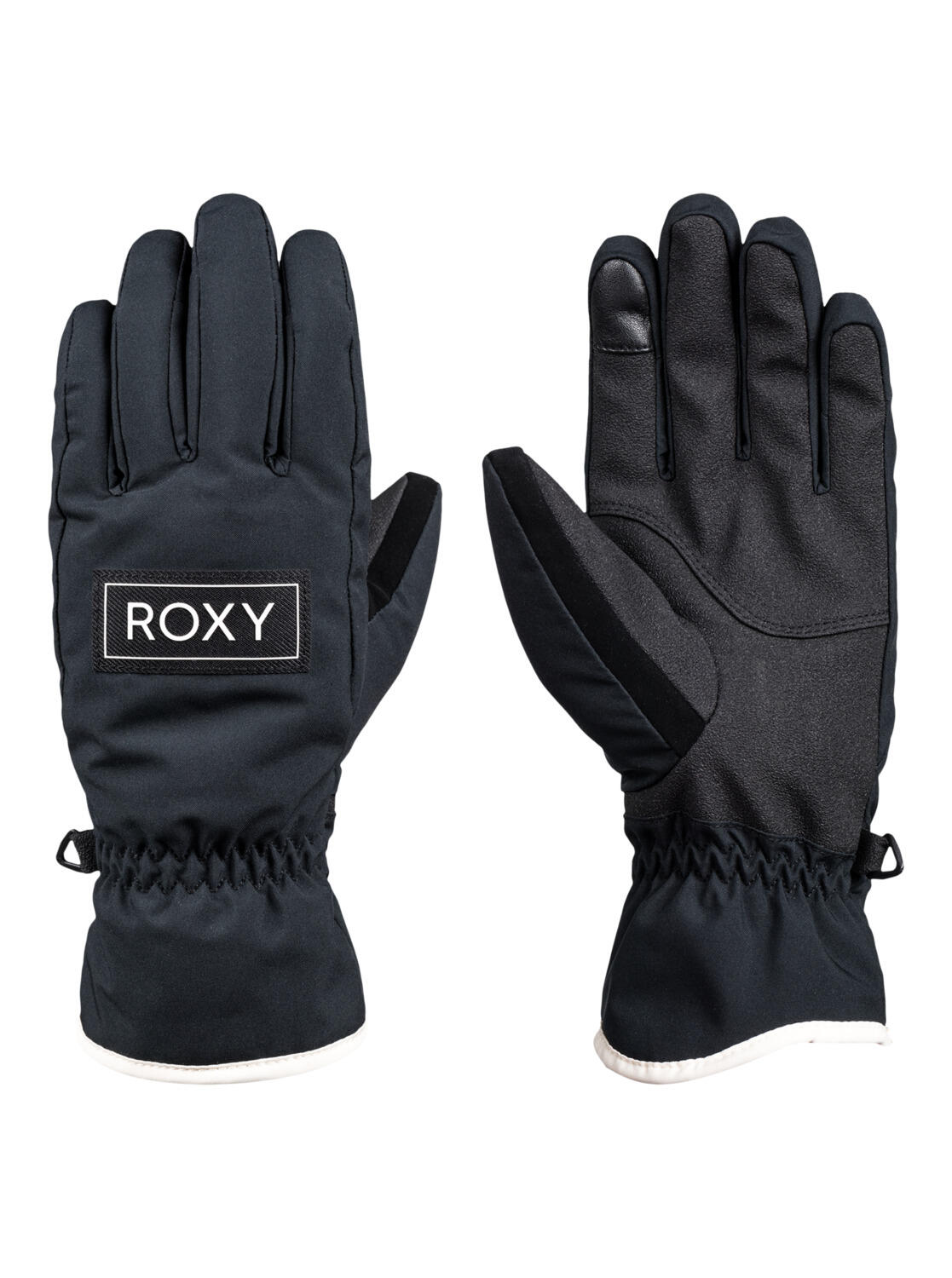 ROXY Isolierte Handschuhe FRESHFIELD Schwarz Dames