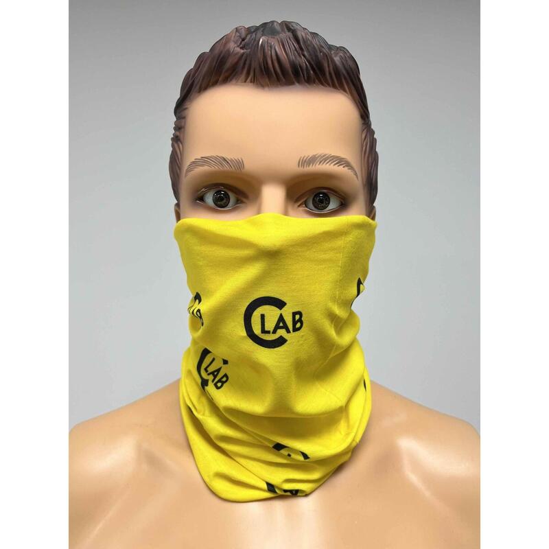 Guler ușor unisex – galben
