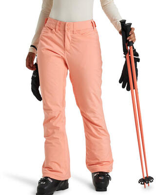 Schneehose backyard rosa dames