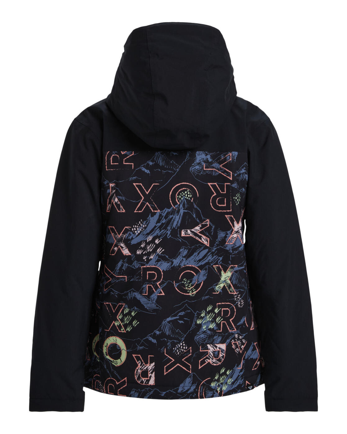 Veste de snow GALAXY Noir Femme 2/4
