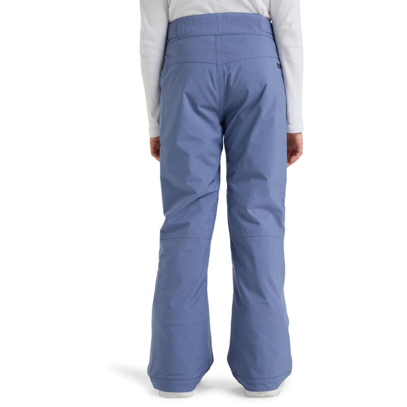 Pantalon de snow BACKYARD Bleu Fille