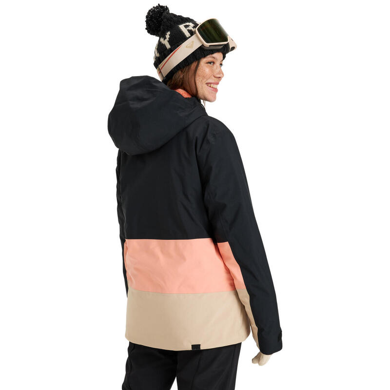 Jachetă de schi pentru femei Roxy Peakside Insulated Snow 10K