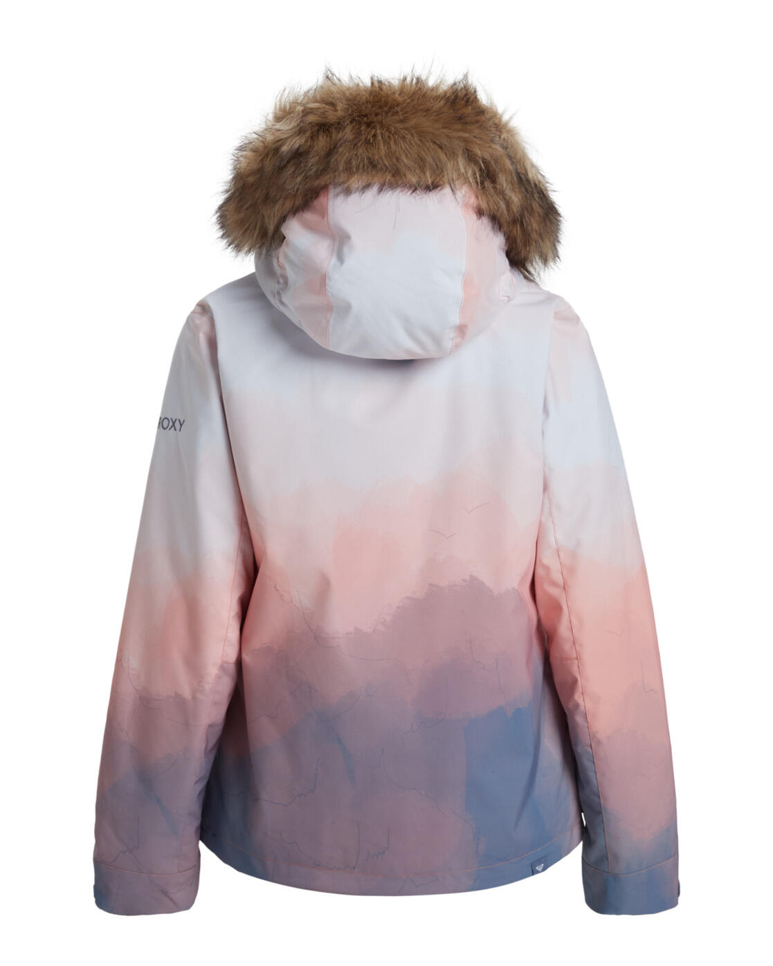 Veste de snow JET SKI Bleu Femme 2/4
