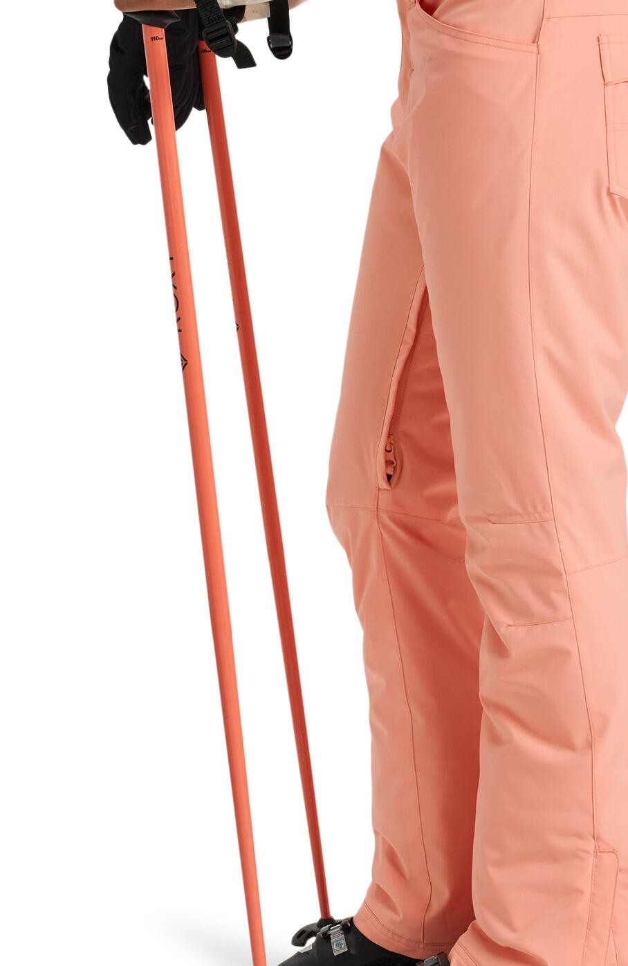 Damen Snowboardhose ROXY Backyard 3/5