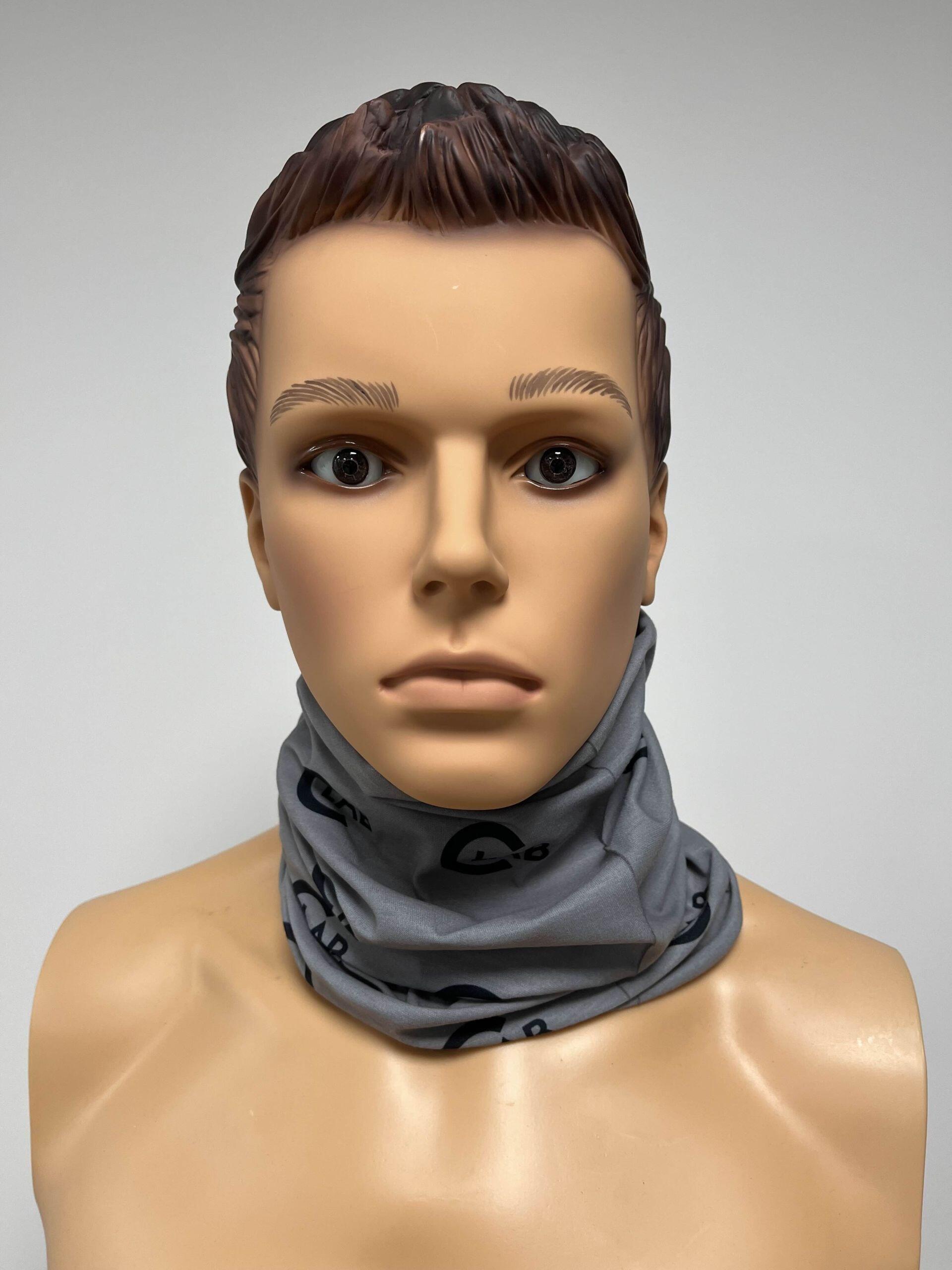 SCALDACOLLO LEGGERO UNISEX GRIGIO 3/7