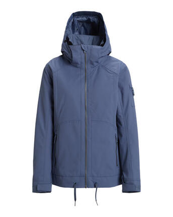 Veste de snow MEADE Noir Femme