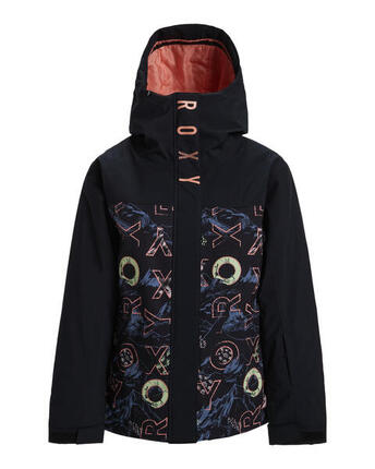 Veste de snow GALAXY Noir Femme