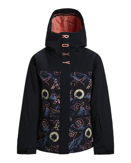 Veste de snow GALAXY Noir Femme