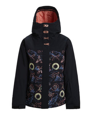 Chaqueta para Nieve GALAXY Negro Mujer