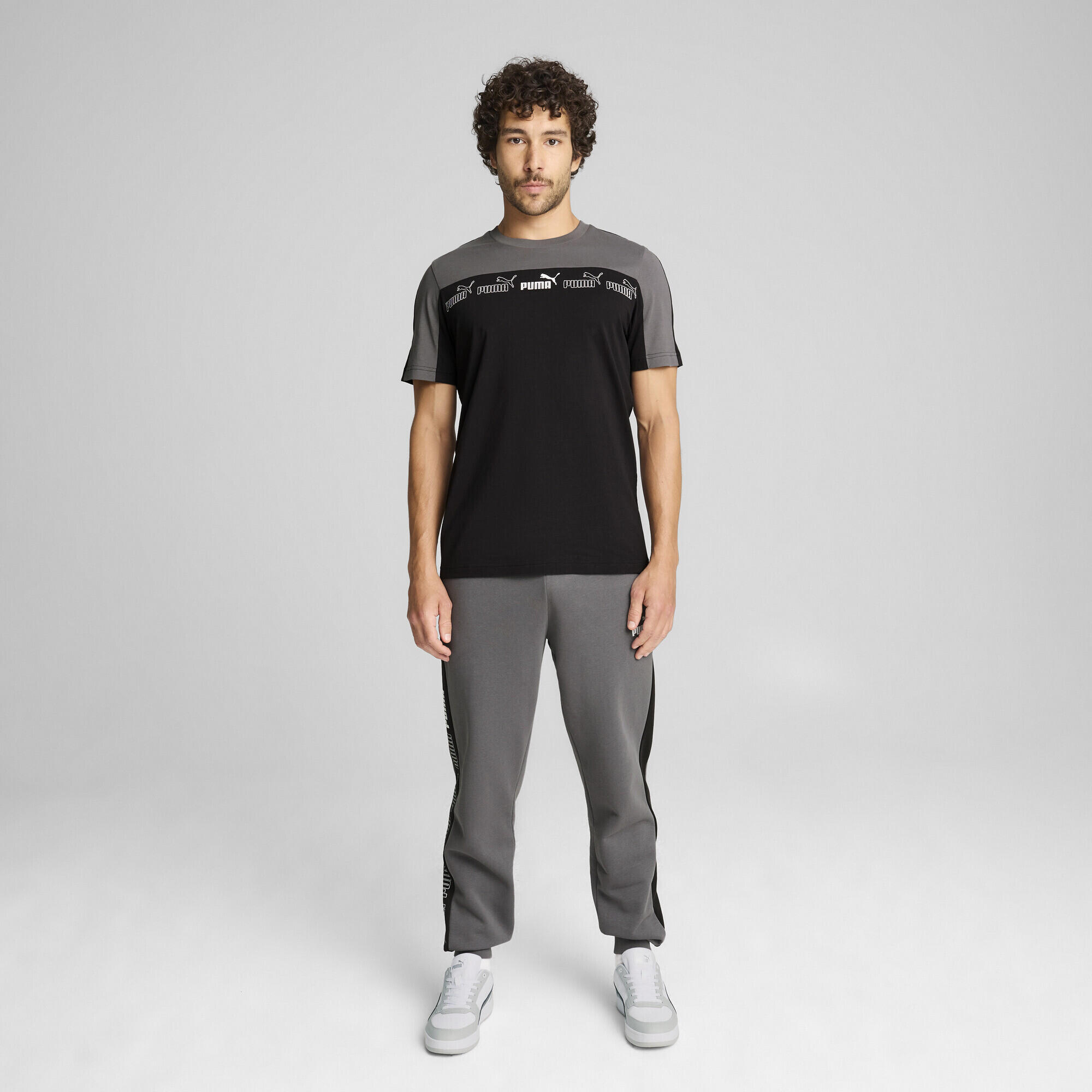 Around The Block Jogginghose Herren PUMA 6/7
